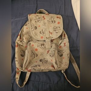 Disney Minnie Backpack